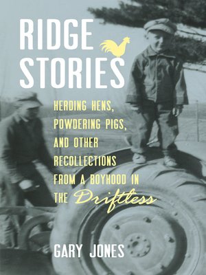 cover image of Ridge Stories